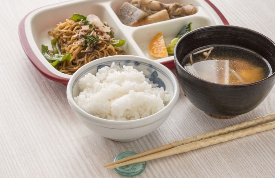 食事介助